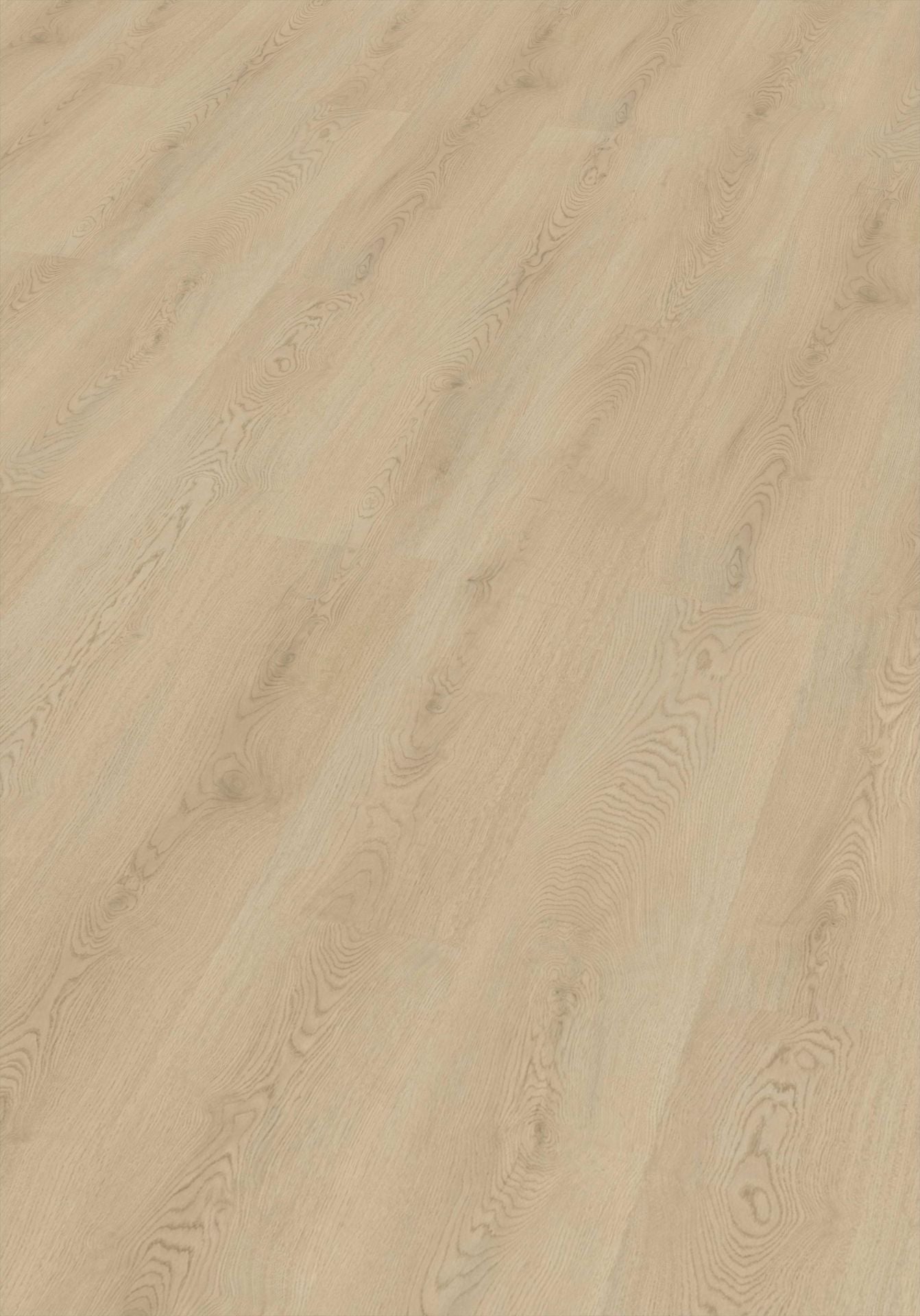 Click-Vinyl - Capri Eiche - inkl. Trittschall - Standard Breitdiele
