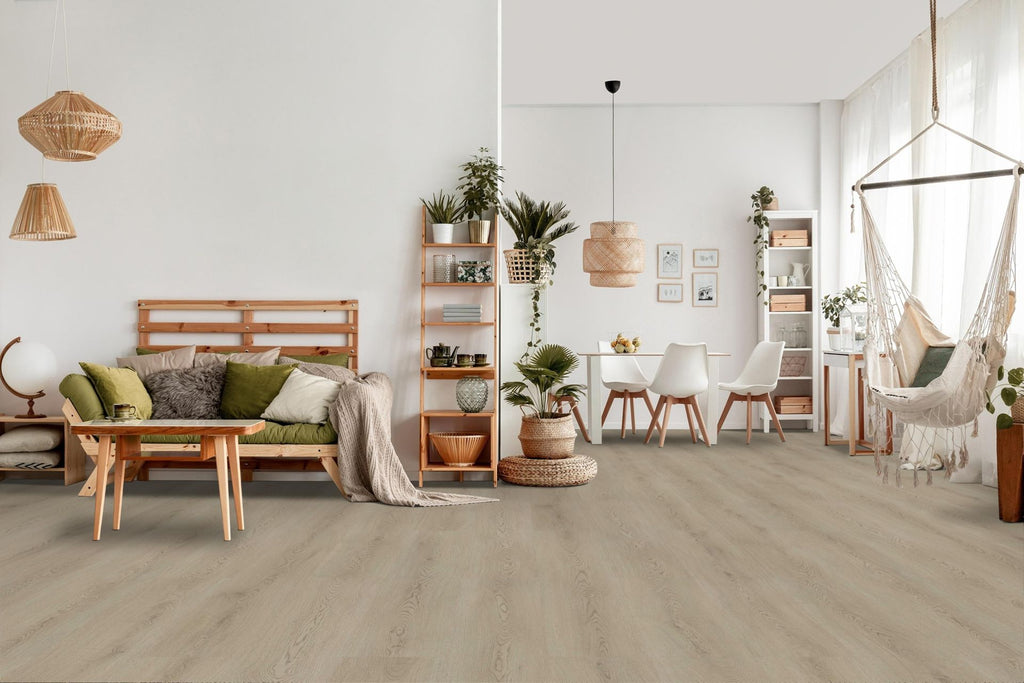 Click-Vinyl - Siena Eiche - inkl. Trittschall - Standard Breitdiele