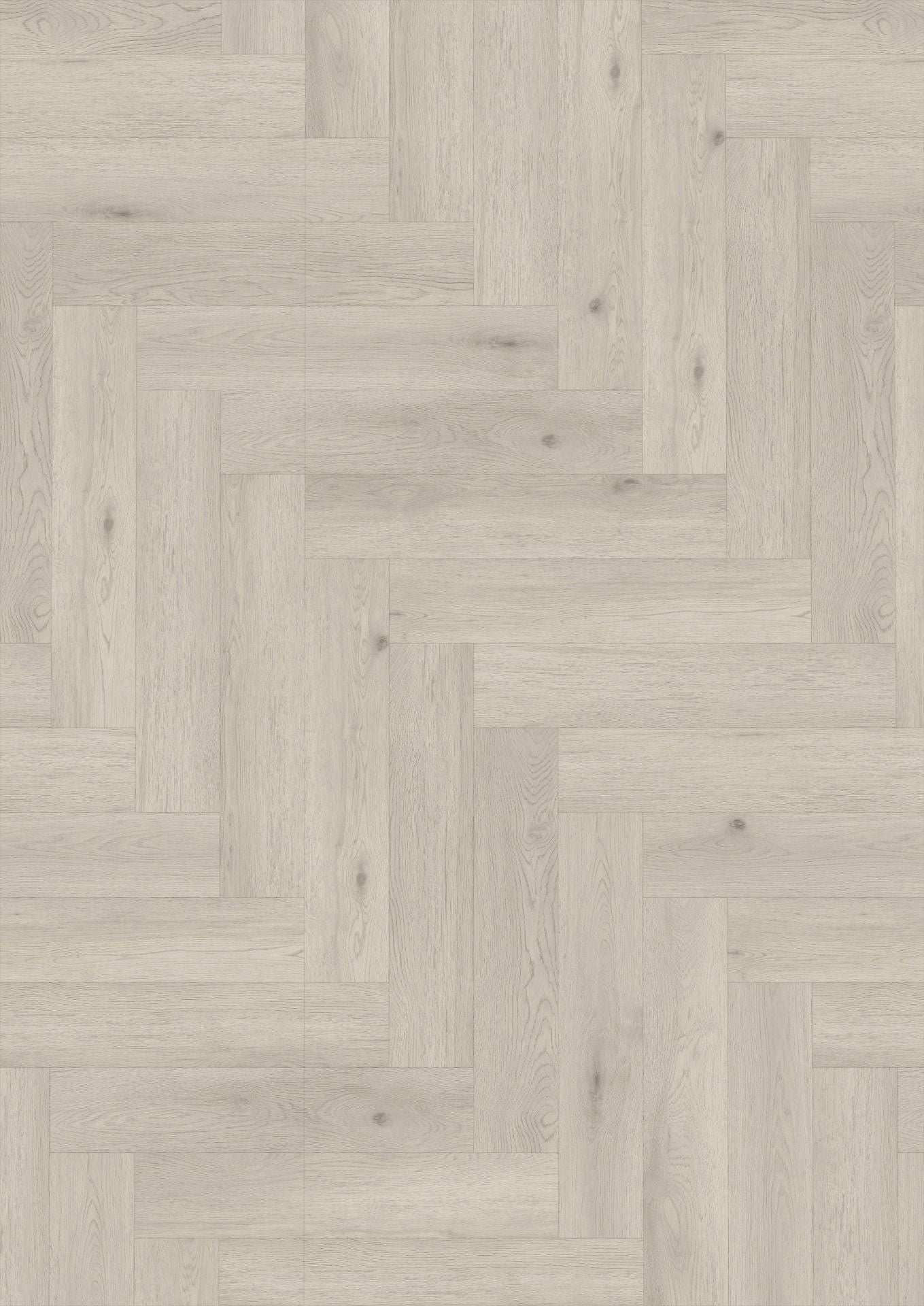 Click-Vinyl - Toulouse Eiche - inkl. Trittschall - Premium Fischgräte