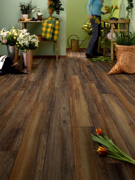 Laminatboden - Seaward Oak - 12,0mm - Pro
