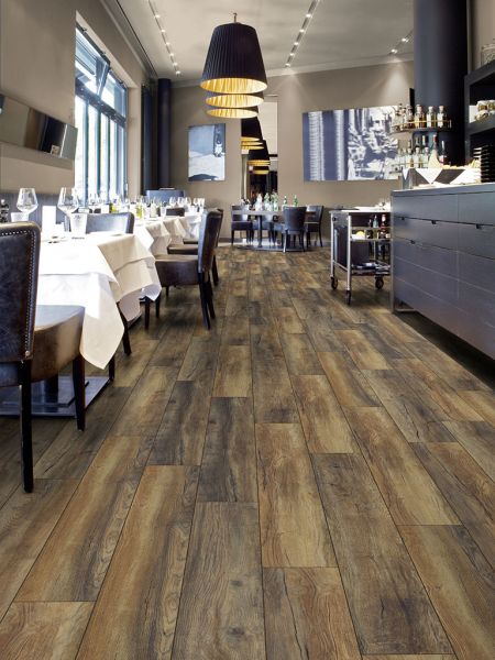 Laminatboden - Seaward Oak - 12,0mm - Pro
