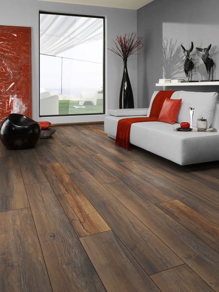 Laminatboden - Seaward Oak - 12,0mm - Pro