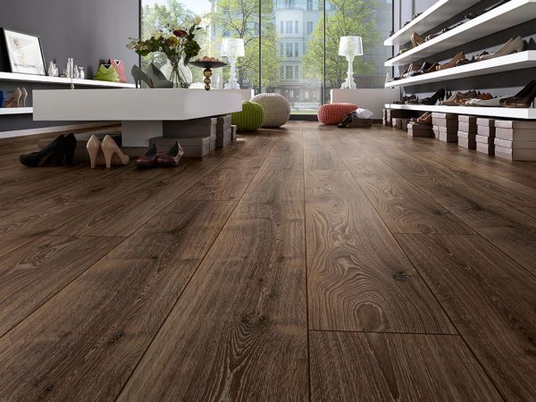 Laminatboden - Tanon Oak - 12,0mm - Pro