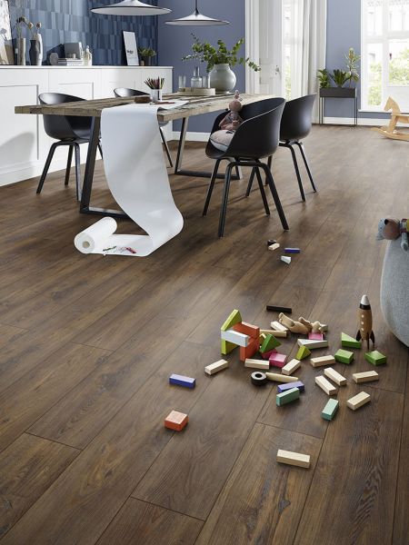 Laminatboden - Nendo Chestnut Island - 10,0mm - Pro