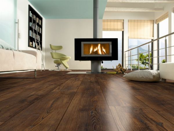 Laminatboden - Nendo Chestnut Island - 10,0mm - Pro