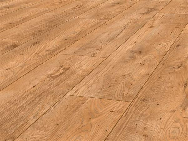 MUSTER - Laminat Jangal 6502 Mota Chestnut Island Line Pro 10mm (KOSTENLOS)