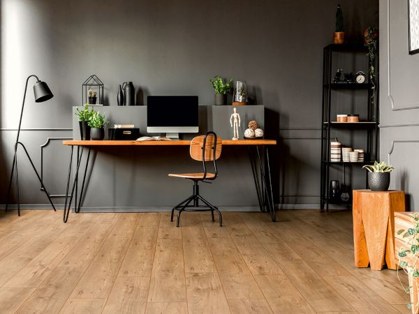 MUSTER - Laminat Jangal 6502 Mota Chestnut Island Line Pro 10mm (KOSTENLOS)