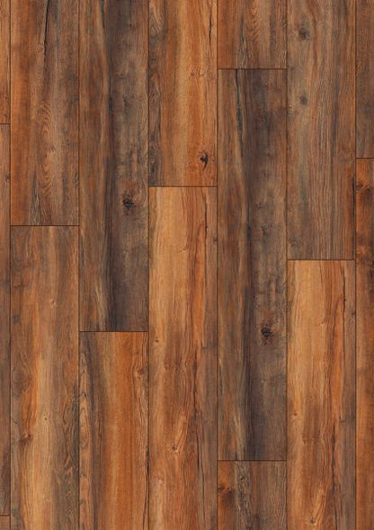 Laminatboden - Golden Stream Oak - 8,0mm - Ultimate