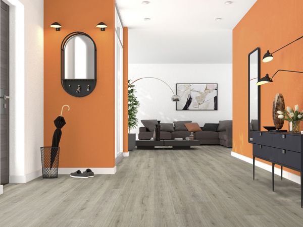 Laminatboden - Soil Oak - 8,0mm - Plus