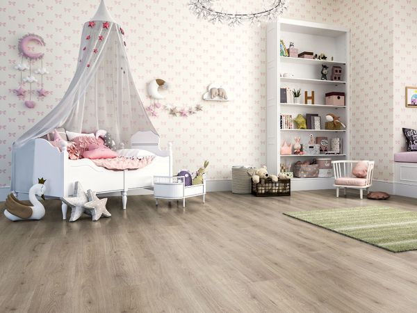 Laminatboden - Soil Oak - 8,0mm - Plus