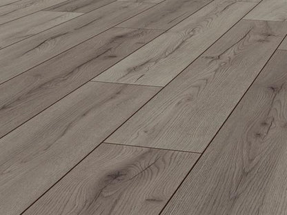Laminatboden - Grey Oak - 8,0mm - Plus