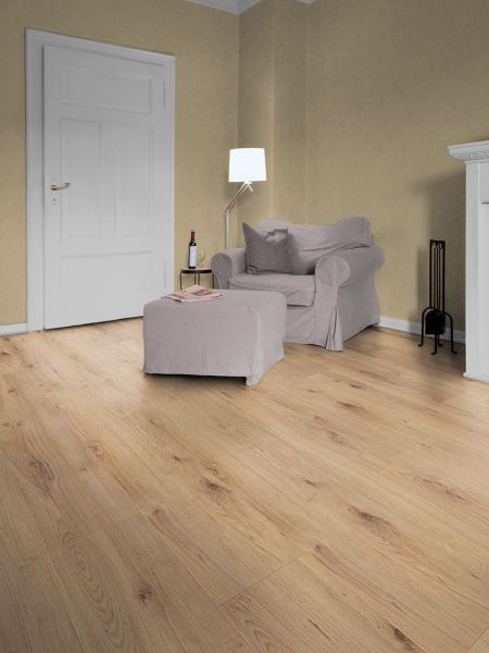 Laminatboden - Nature Oak - 8,0mm - Plus