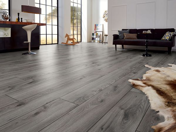Laminatboden - Structure Oak - 8,0mm - Pro