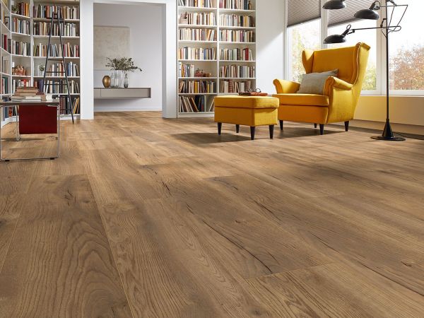 Laminatboden - Lunga Oak - 8,0mm - Ultimate