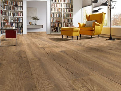 Laminatboden - Lunga Oak - 8,0mm - Ultimate