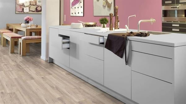 MUSTER - Laminatboden - Okavango Oak - 8,0mm - Breitdiele - Ultimate (KOSTENLOS)