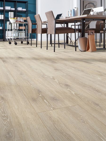 Laminatboden - Zembra Oak - 8,0mm - Ultimate