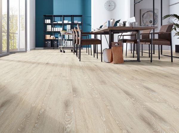 Laminatboden - Zembra Oak - 8,0mm - Ultimate
