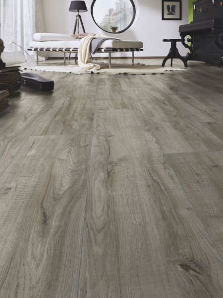 Laminatboden - Kosi Bay Oak - 8,0mm - Breitdiele - Ultimate