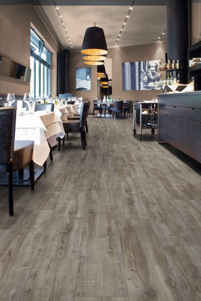 MUSTER - Laminatboden - Kosi Bay Oak - 8,0mm - Breitdiele - Ultimate (KOSTENLOS)