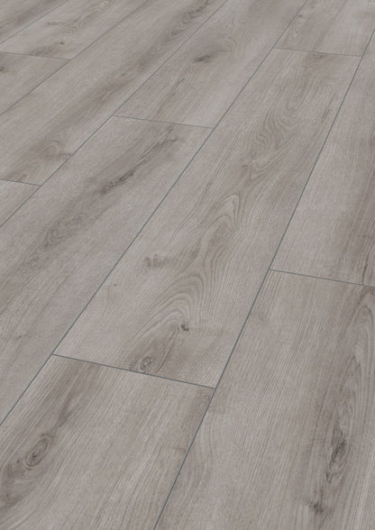 MUSTER - Laminatboden - Dry Oak - 8,0mm - Breitdiele - Pro (KOSTENLOS)