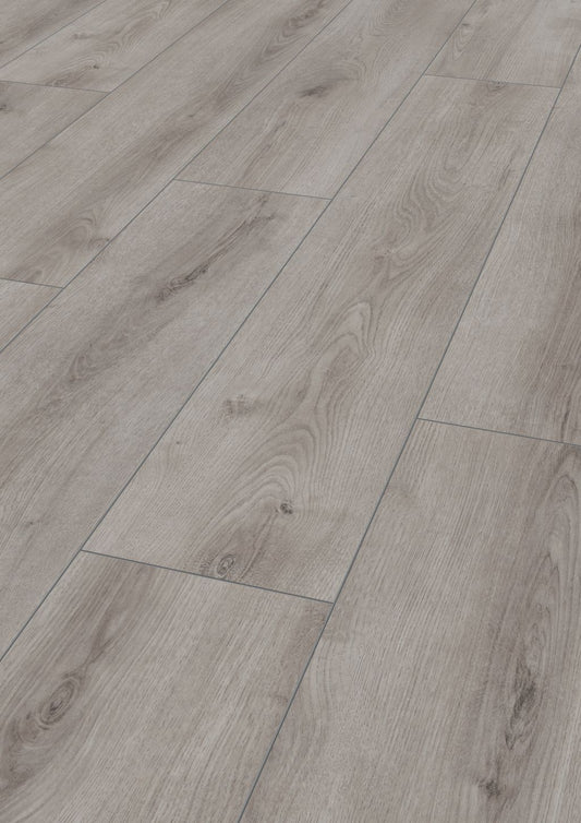 MUSTER - Laminatboden - Dry Oak - 8,0mm - Breitdiele - Pro (KOSTENLOS)