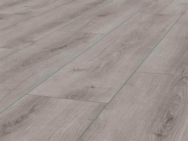 MUSTER - Laminatboden - Dry Oak - 8,0mm - Breitdiele - Pro (KOSTENLOS)
