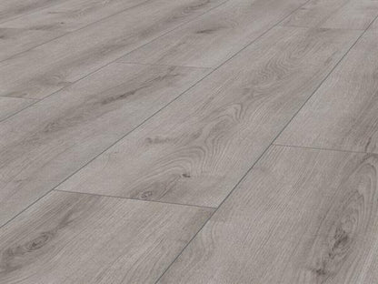 MUSTER - Laminatboden - Dry Oak - 8,0mm - Breitdiele - Pro (KOSTENLOS)