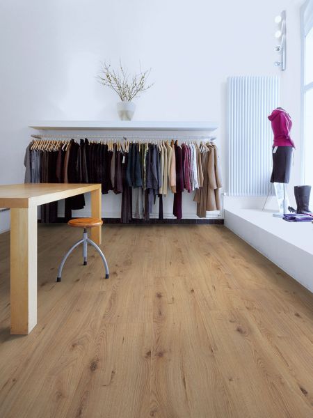 Laminatboden - Outamba Oak - 12,0mm - Plus