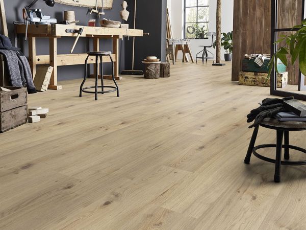 Laminatboden - Outamba Oak - 12,0mm - Plus