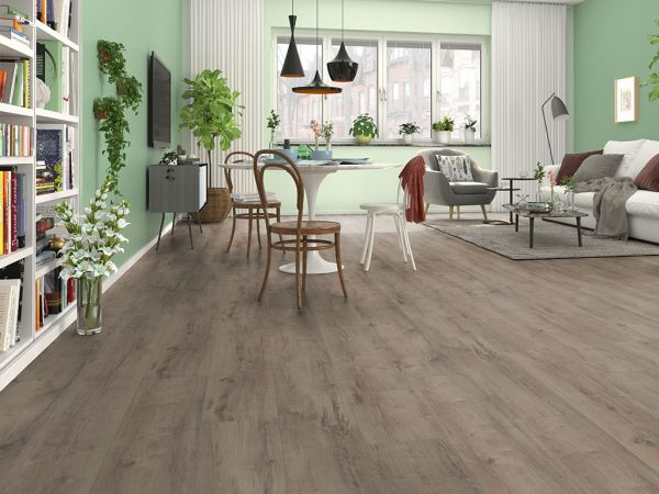 Laminatboden - Zion Oak - 8,0mm - Plus