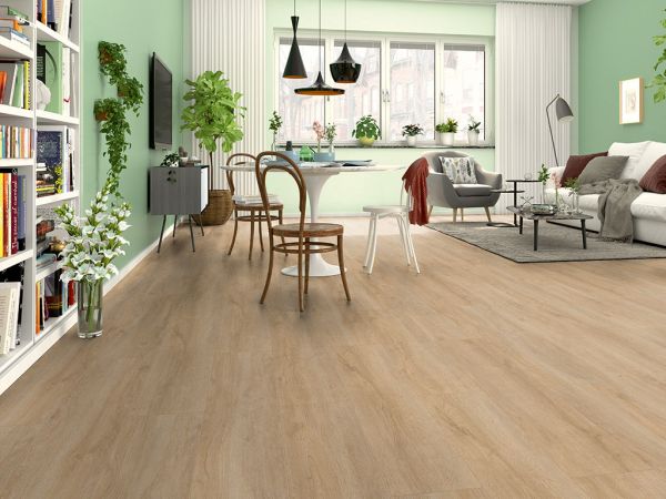 Laminatboden - Sarek Oak - 8,0mm - Pro