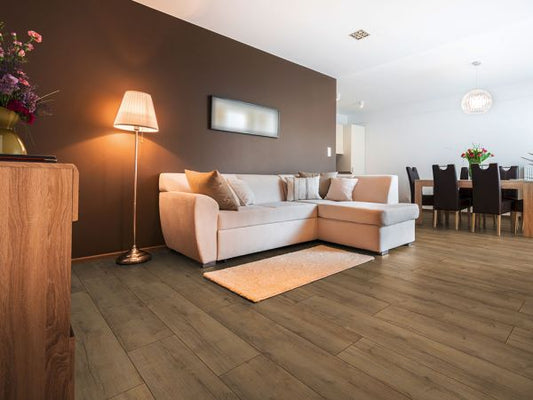 Laminatboden - Muddus Oak - 8,0mm - Pro