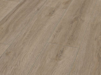 MUSTER - Laminatboden - Redwood Oak - 8,0mm - Breitdiele - Pro (KOSTENLOS)
