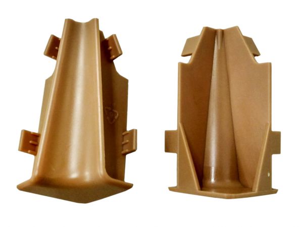 Innenecke - BUCHE - 58mm - 2er Pack
