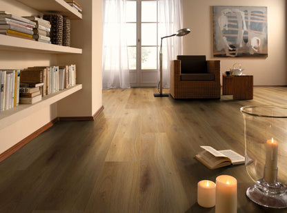 Laminatboden - Nairobi Oak - 8,0mm - Ultimate