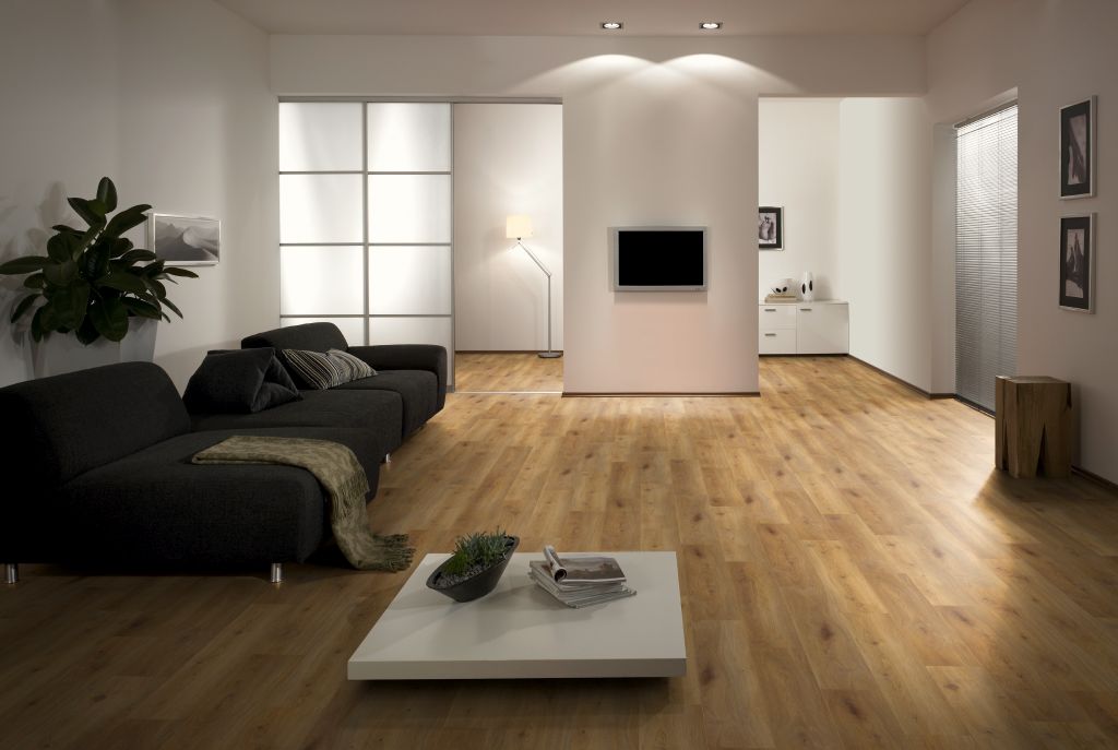 Laminatboden - Nairobi Oak - 8,0mm - Ultimate