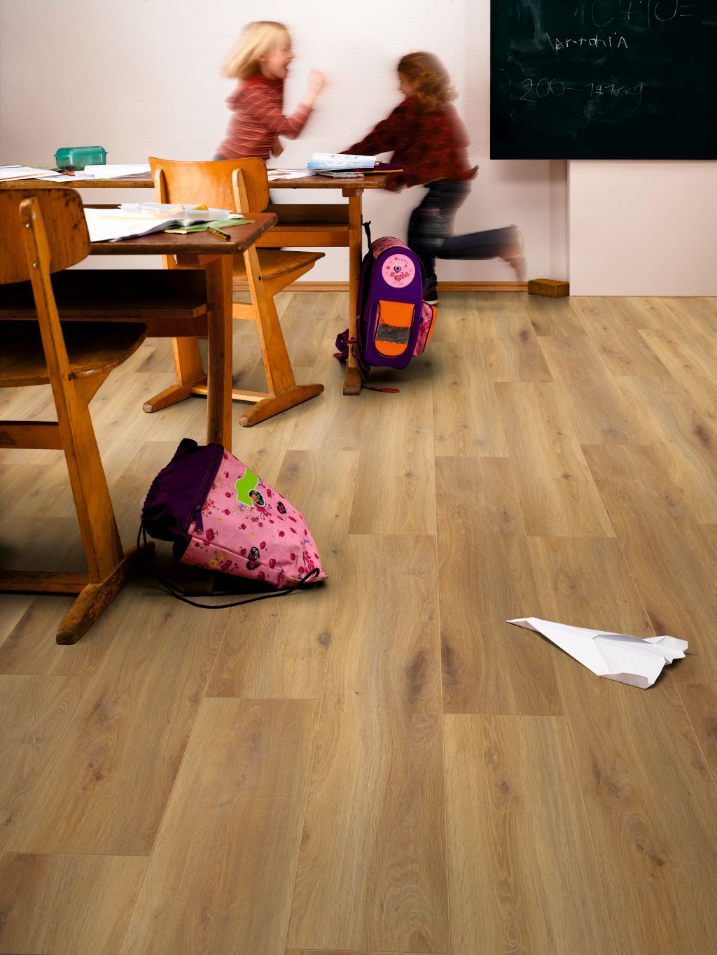 Laminatboden - Nairobi Oak - 8,0mm - Ultimate