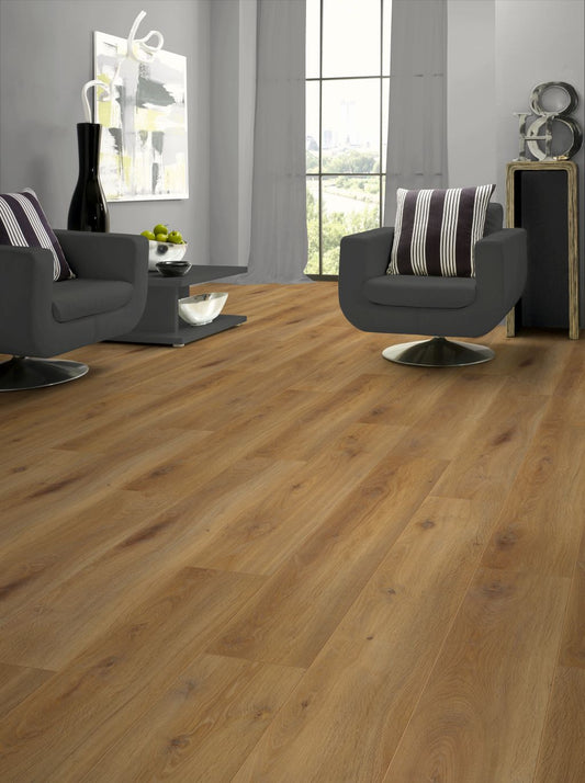 Laminatboden - Nairobi Oak - 8,0mm - Ultimate