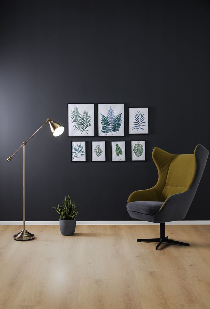 Click-Vinyl - Tatra Eiche - inkl. Trittschall - Premium Breitdiele