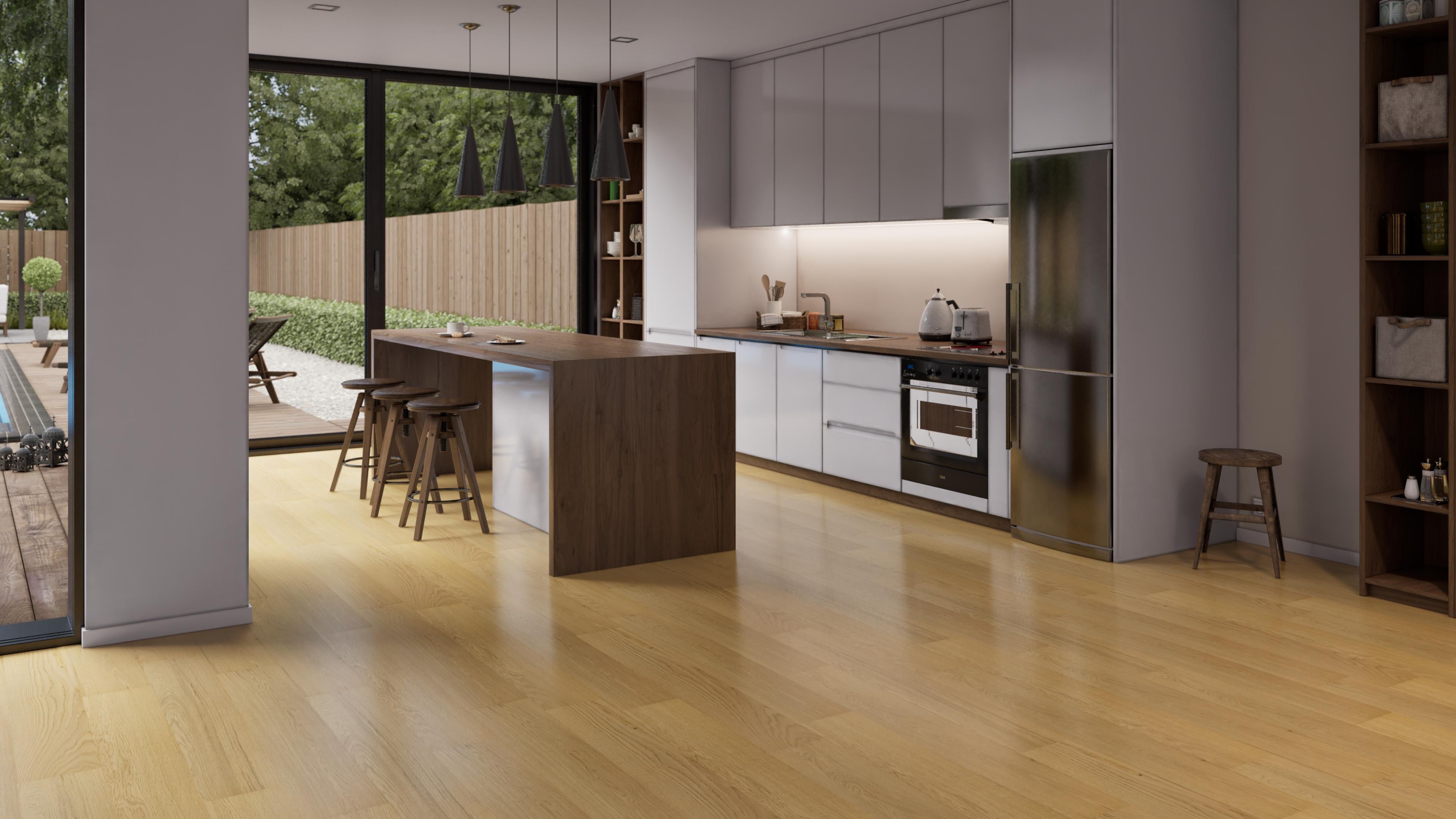 Straw Floor Jangal 9000 Natural Bale 11mm