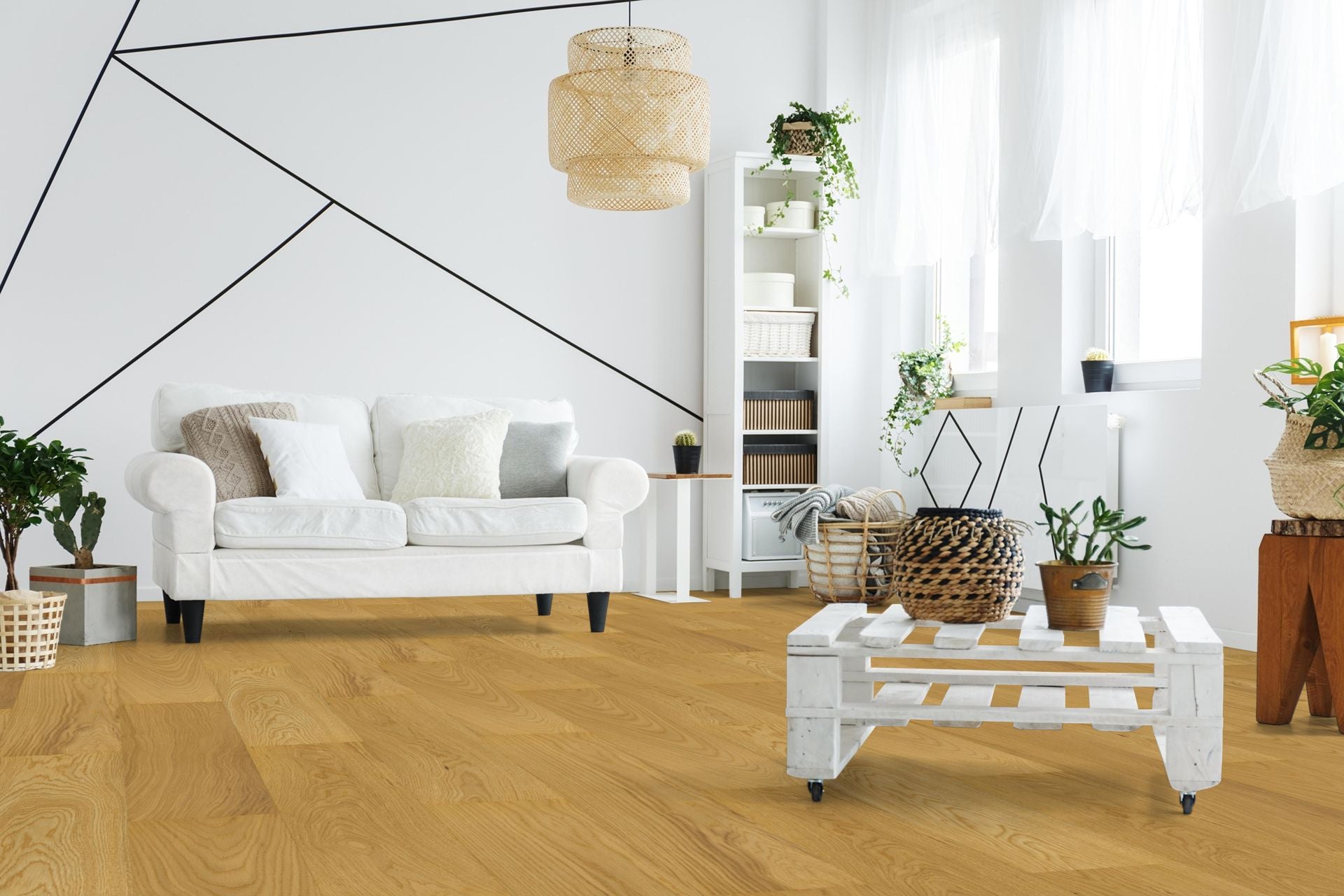 3er Set MUSTER - Straw Floor Jangal 9001 Honey Bale 11mm (KOSTENLOS)