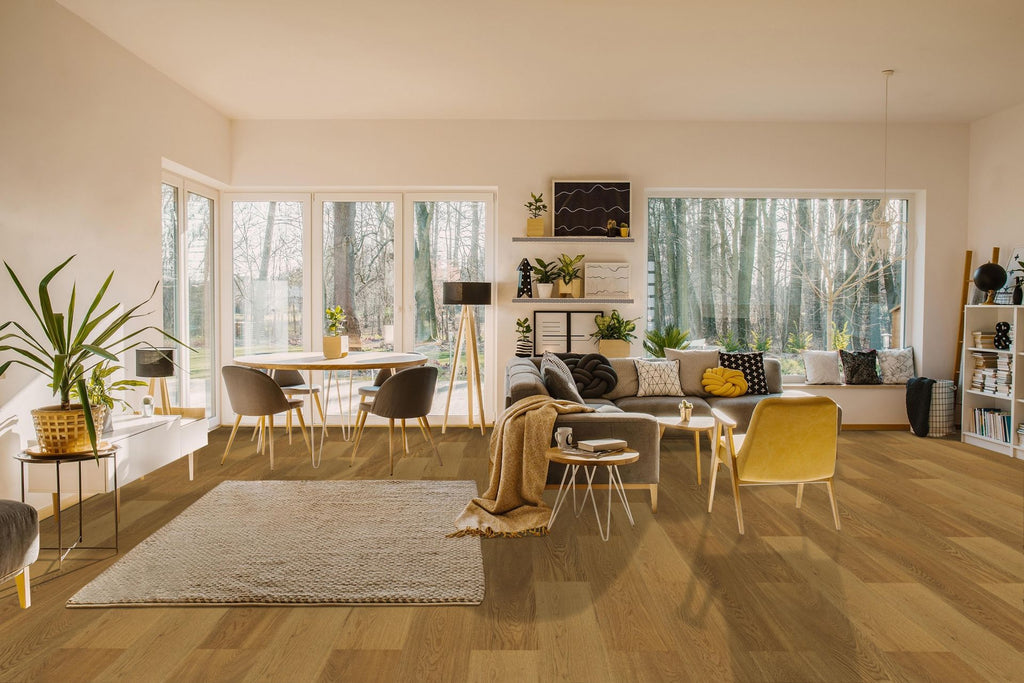 3er Set MUSTER - Straw Floor Jangal 9002 Autumn Wheat 11mm (KOSTENLOS)