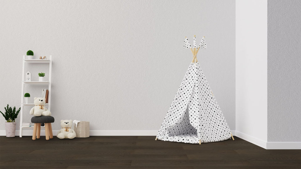 3er Set MUSTER - Straw Floor Jangal 9004 Midnight Wheat 11mm (KOSTENLOS)