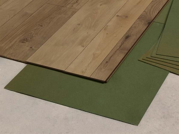 Trittschall - Silenced Board - 4,0mm - Preis pro Paketeinheit