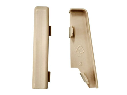 Verbinder - AHORN - 58mm - 2er Pack
