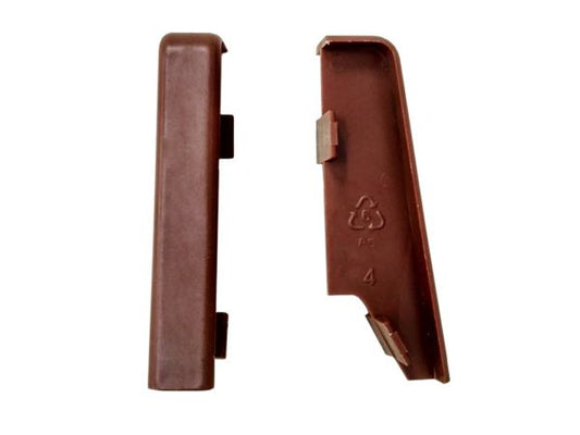 Verbinder - NUSSBAUM - 58mm - 2er Pack