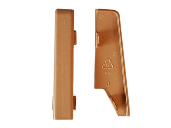 Verbinder - EICHE - 58mm - 2er Pack