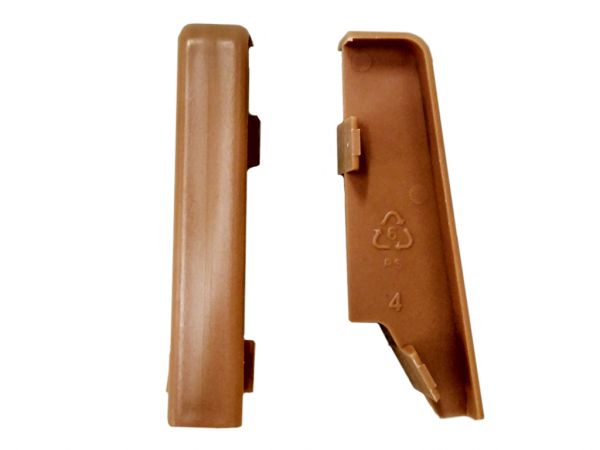 Verbinder - BUCHE - 58mm - 2er Pack