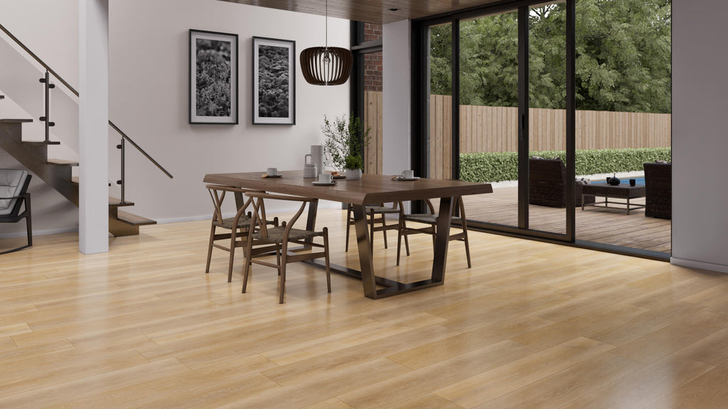 Click-Vinyl CHECK One 2072 Alteno Eiche Breitdiele inkl. Trittschall Premium